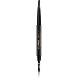 Makeup Revolution Revolution Duo Brow Definer olovka za obrve Mediom Brown 0,25g Cene