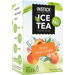 INSTICK Ledeni čaj od breskve - 12 vreć. Cene