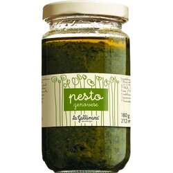 La Gallinara Pesto na okusni način Cene