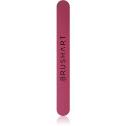 BrushArt Accessories Nail file pilica za nohte odtenek Red 1 kos Cene