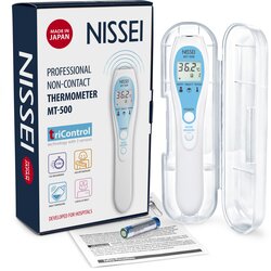 Nissei MT-500 profesionalni brezkontaktni infrardeči termometer Cene