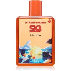 Street Origins Ibiza Trap parfumska voda za ženske 75 ml Cene