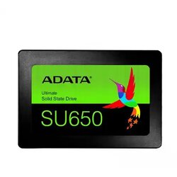 Adata 2.5 SATA3 256GB AData 520MBs/480MBs SU650SS-256GT-R Cene