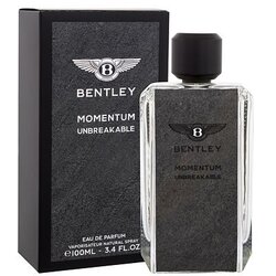 Bentley Momentum Unbreakable parfemska voda 100 ml za muškarce Cijene