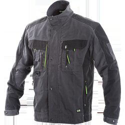 Canis Radna bluza Sirius Lucius/ siva/zelena Cene