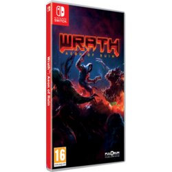 Fulqrum Publishing Wrath: Aeon Of Ruin za Switch Cene