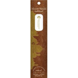 Fiore D’Oriente Kadilne palčke "Traditional Incense" - Mysore Sandalwood Cene