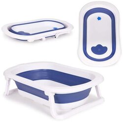 ECO TOYS zlozljiva silikonska otroska kopalna kad 81cm HA-B27 Cene