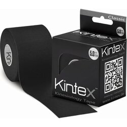 Kintex Kineziološka traka Classic - Crna Cijene