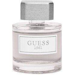 Guess 1981 toaletna voda za muškarce 100 ml Cene