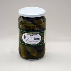 Polo doo - Čačak Kornišoni pasterizovani, 680g Cene