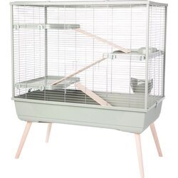 Zolux Neolife 100 XL green - rabbit cage Cene