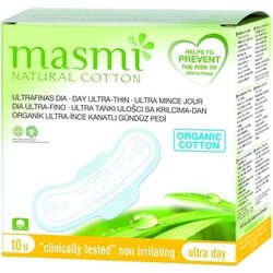 masmi Organski higijenski ulošci - za noč i dan - Dnevna Cene