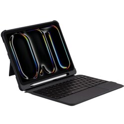 Royal Bailey Flip cover in Bluetooth Tipkovnica T5307D za iPad Air 11 (2024)/iPad Air 10.9 (gen4/5th)/iPad Pro11 (gen1/2/3/4th), (21593329) Cene