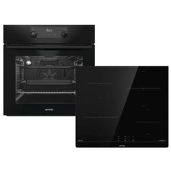Gorenje ugradni set black steam set (BOS737E10BG + IT40SC) Cene