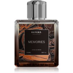 SUPERZ. Budapest Memories parfumski ekstrakt uniseks 50 ml Cene