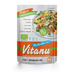 Vitanu bio-konjac-tjestenina Cene