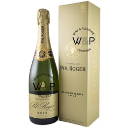 Pol Roger Brut Blanc De Blancs vino Cene