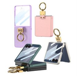 Ms Mobile Z-RING CASE Futrola za Samsung F751B Galaxy Z Flip 7 5G crna (GKK case) Cene