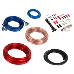 4CarMedia Set za instalaciju auto pojačala KIT-ON4 Cene
