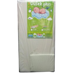 Dušek Plus Dušek za krevetac Premium, 120x60x17cm Cene
