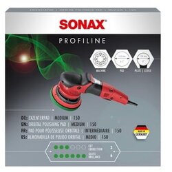 Sundjer Sundjer za poliranje Medium 150 SONAX - 498641 Cene
