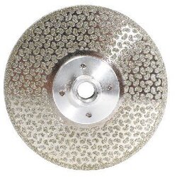 Bihui dijamantna brusno-rezna ploča DCWME5 125mm Cene