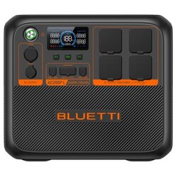 BLUETTI prenosna polnilna postaja Expandable Power Station 2400W, 2304Wh, AC200PL Cene
