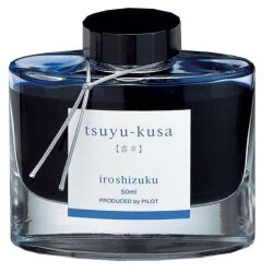 Mastilo PILOT IROSHIZUKU PLAVO TSUYU KUSA Cene