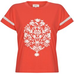 Derhy ZIBELINE TEE SHIRT Narančasta Cene