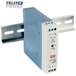 MeanWell 20W Industrijsko napajanje na DIN šini MDR-20-12 ( 3416 ) Cene