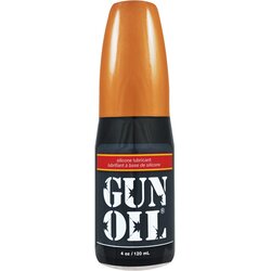 Gun Oil Silicone Lubricant 120ml Cene