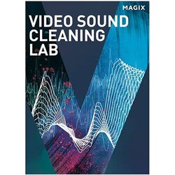 Magix Video Sound Cleaning Lab Official Website Key GLOBAL Cene