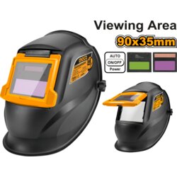 Ingco auto zatamnjujuća kaciga za zavarivanje AHM009 Cene