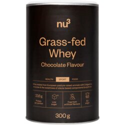 Grass Fed Whey Powder - Chocolate Cene