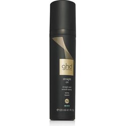 GHD heat protection styling straight on Cene