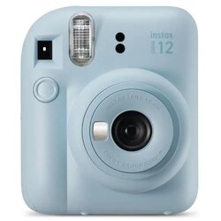 Fuji FOTOAPARAT Instax Mini 12 Sky Blue Bundle Cene