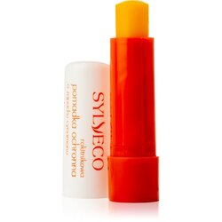 Sylveco cinnamon sea buckthorn lip balm Cene
