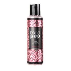 Sensuva Masažni gel Handipop Hand Job - Strawberry, 125 ml Cene