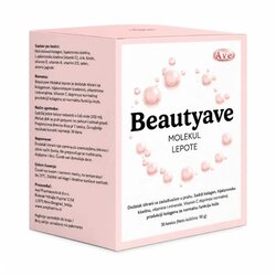 Ave Pharmaceurical Kolagen u kesicama Beautyave, 15 kesica Cene