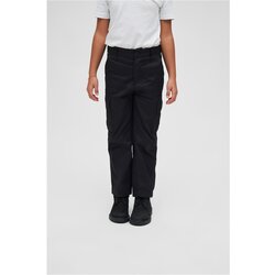 Brandit Children's Trousers US Ranger black Cene