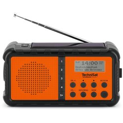 Technisat DAB+ digitalni radio TECHNIRADIOSOLAR2, (21223457) Cene