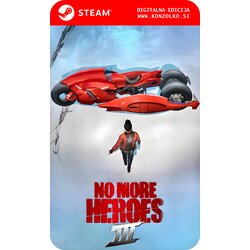 No More Heroes 3 - Steam koda brez škatlice (WINDOWS PC) Cene