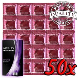 Vitalis Premium Strong 50 pack Cene
