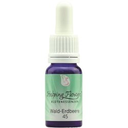 Helping Flowers® nr. 45 gozdne jagode Cene