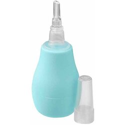 BabyOno aspirator za nos sa mekim nastavkom plavi Cene