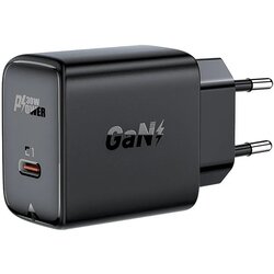 Acefast punjač GaN Type C QC3.0 PD30W A21 crni Cene