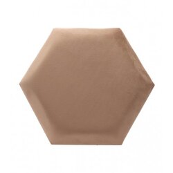 DECORI panel tapacirani zidni 6x150mm SL HEX RIVIERA 24 Cene