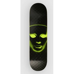 Opera Skateboards Face Ex7 8" Skateboard deska holographic black Cene