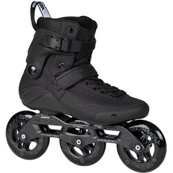 Powerslide Triple Black 110 rolerji, črni, velikost: 39, (20664463) Cene